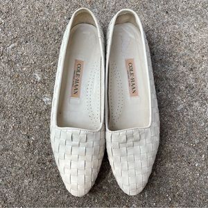 Cole Haan Napa Dunbar Flats Size 9